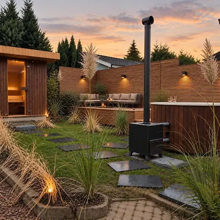 My-little-escape, Hot Tub, Sauna Und Kamin